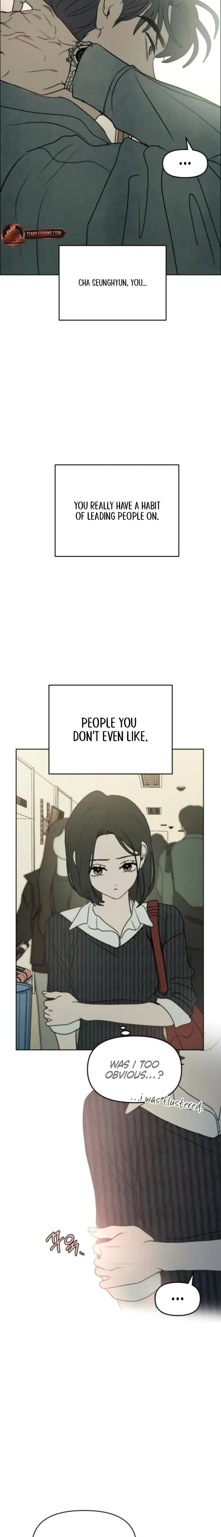 I Want To Trick You Chapter 20 - Page 3