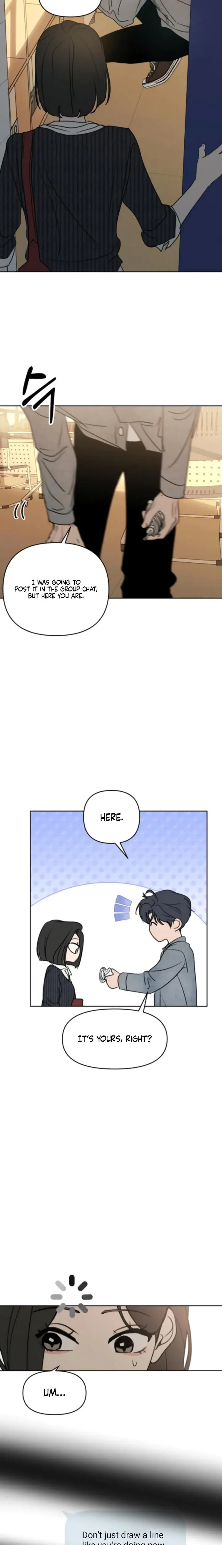 I Want To Trick You Chapter 20 - Page 8