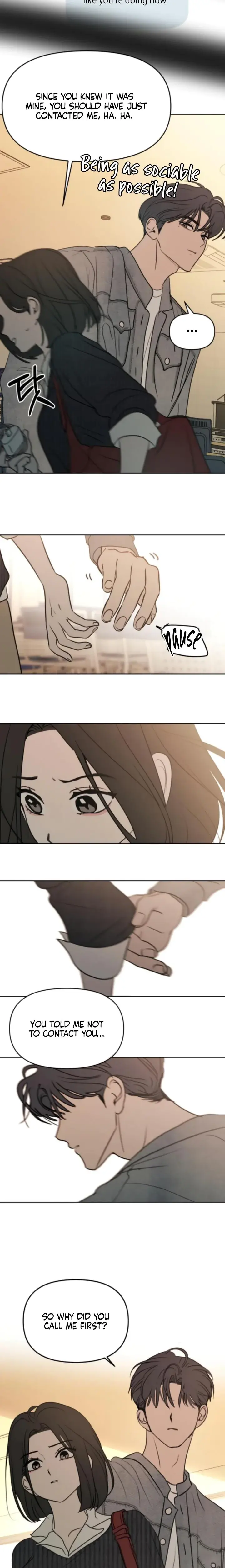 I Want To Trick You Chapter 20 - Page 9