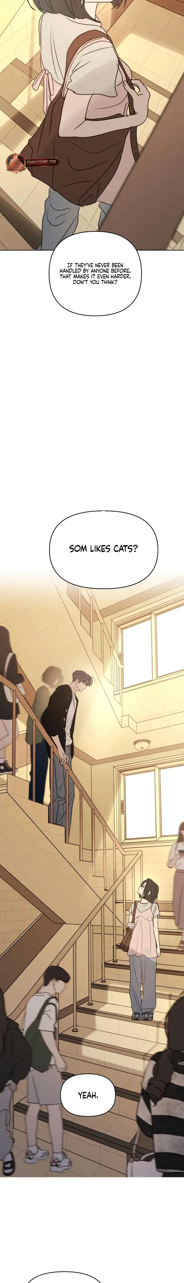 I Want To Trick You Chapter 21 - Page 10