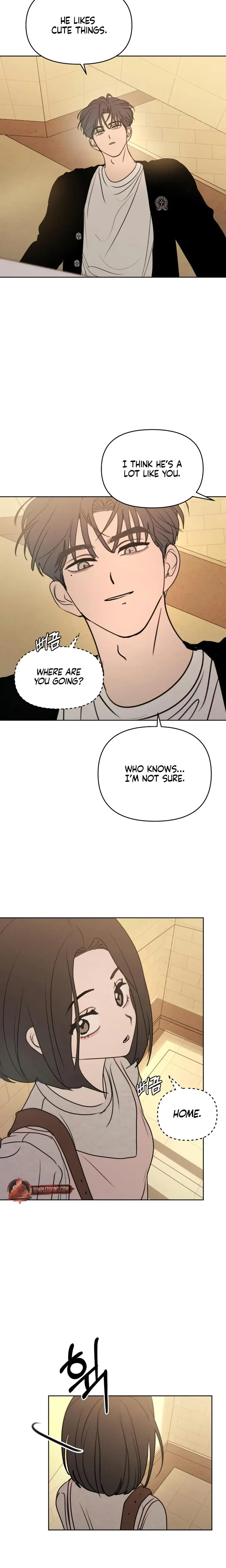 I Want To Trick You Chapter 21 - Page 11