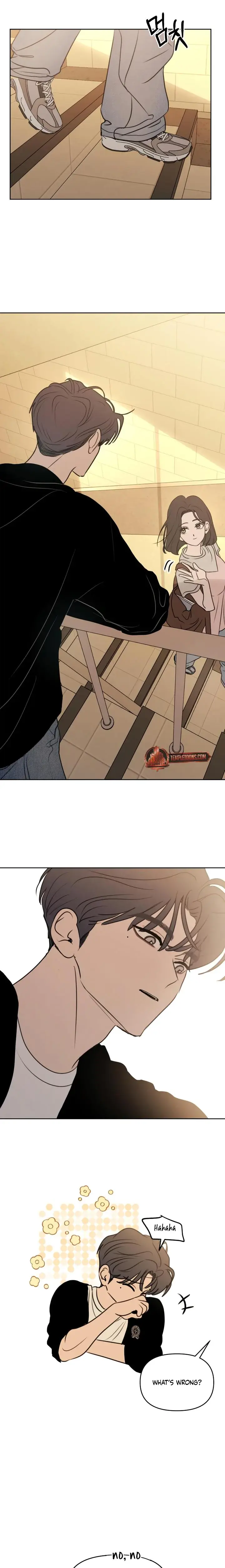 I Want To Trick You Chapter 21 - Page 12