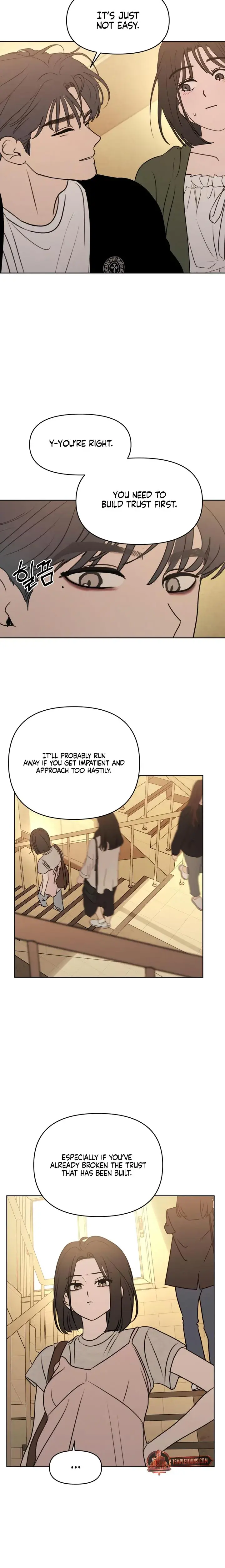 I Want To Trick You Chapter 21 - Page 13
