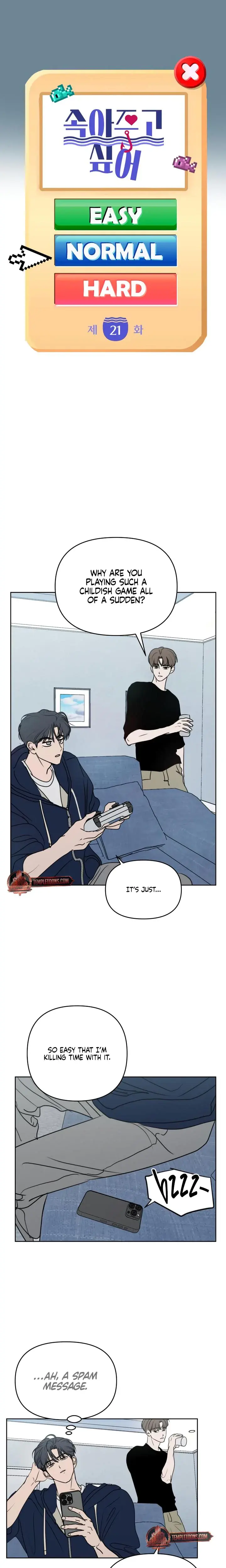I Want To Trick You Chapter 21 - Page 2