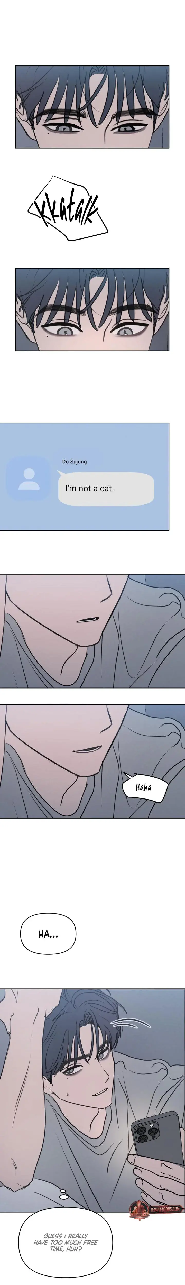 I Want To Trick You Chapter 21 - Page 20