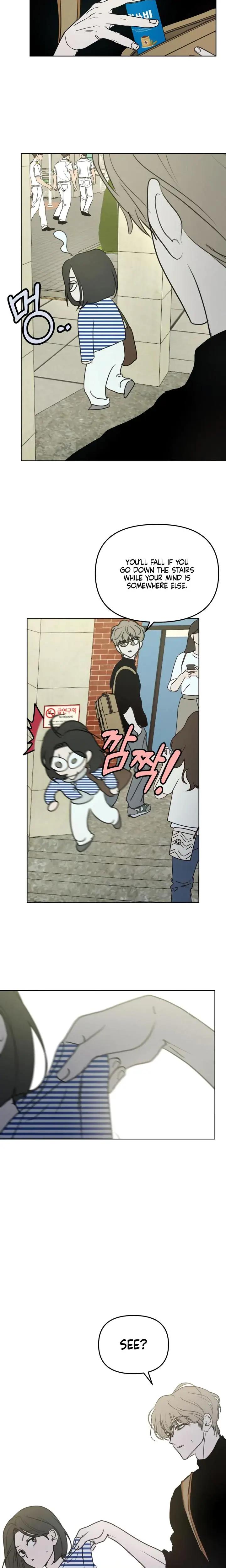 I Want To Trick You Chapter 21 - Page 22