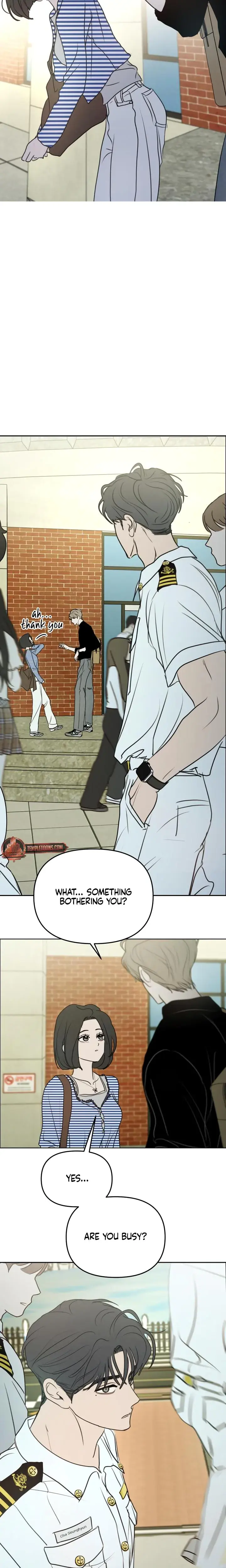 I Want To Trick You Chapter 21 - Page 23