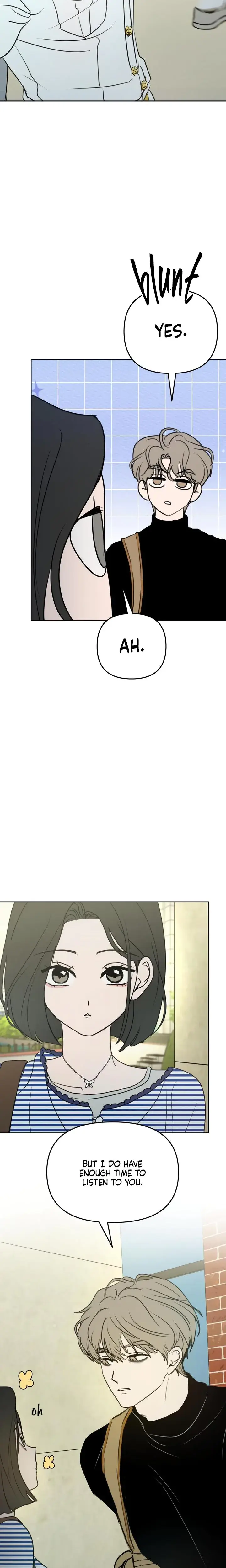 I Want To Trick You Chapter 21 - Page 24