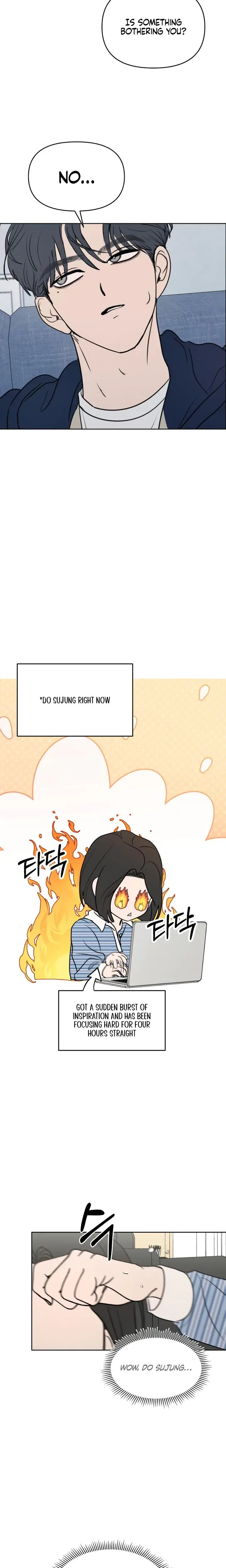 I Want To Trick You Chapter 21 - Page 3