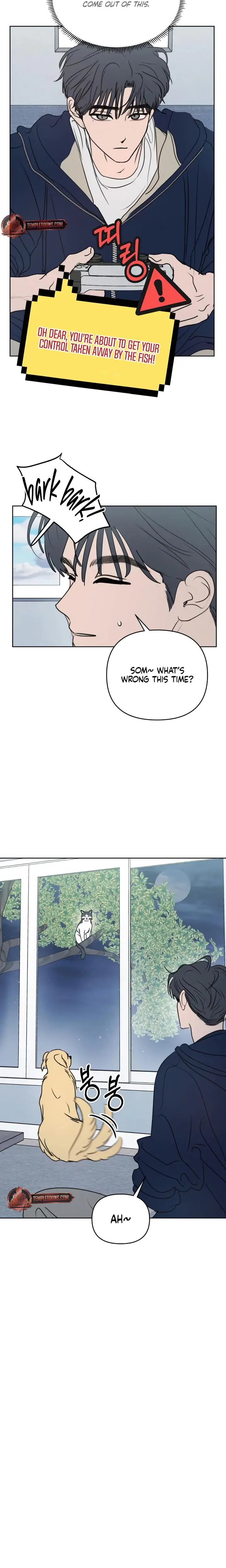 I Want To Trick You Chapter 21 - Page 7