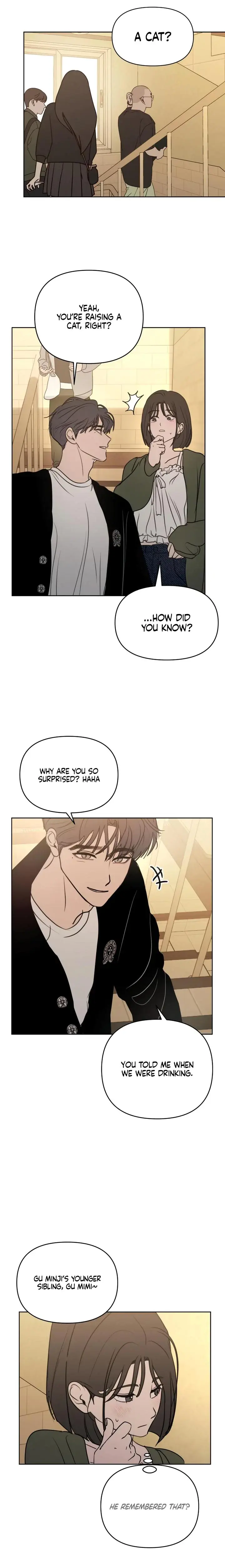 I Want To Trick You Chapter 21 - Page 8