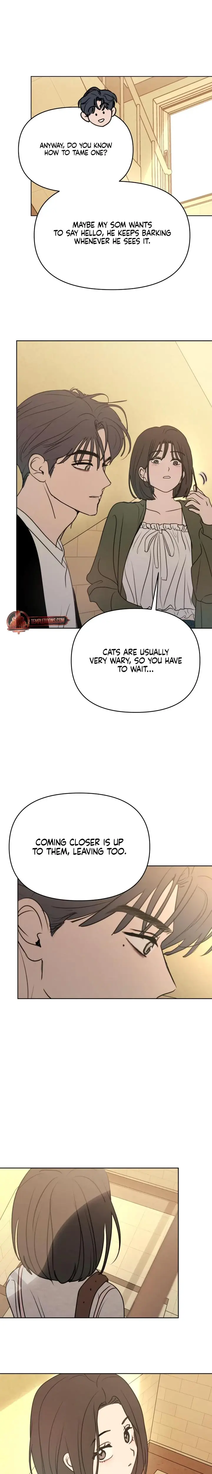 I Want To Trick You Chapter 21 - Page 9