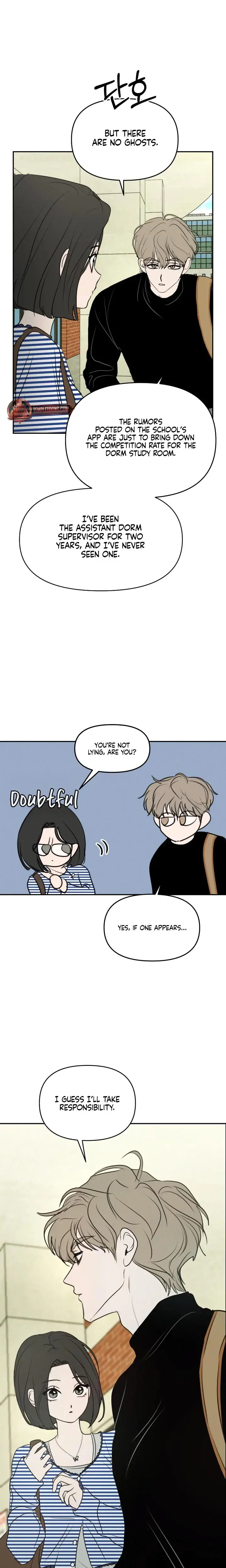 I Want To Trick You Chapter 22 - Page 11