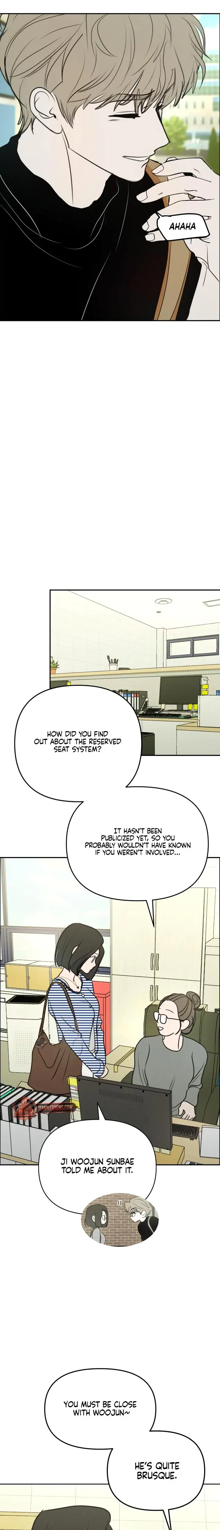 I Want To Trick You Chapter 22 - Page 13
