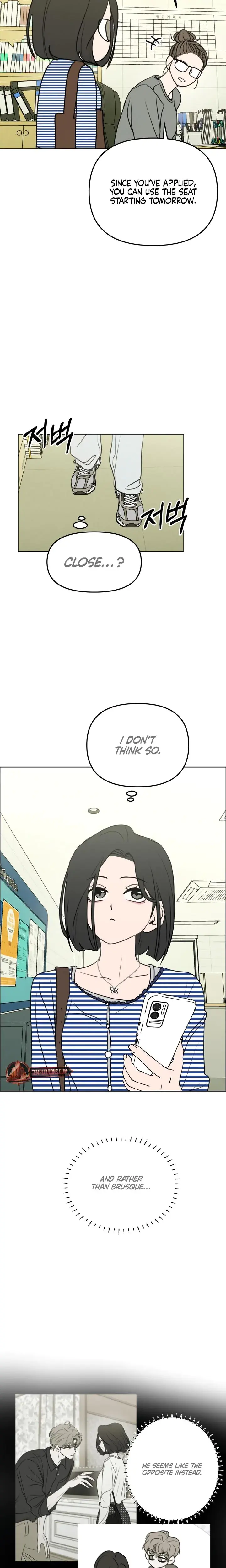 I Want To Trick You Chapter 22 - Page 14