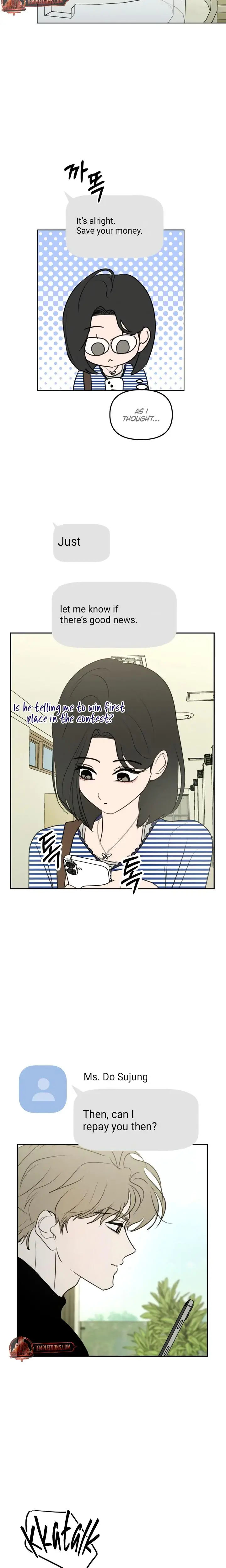 I Want To Trick You Chapter 22 - Page 16