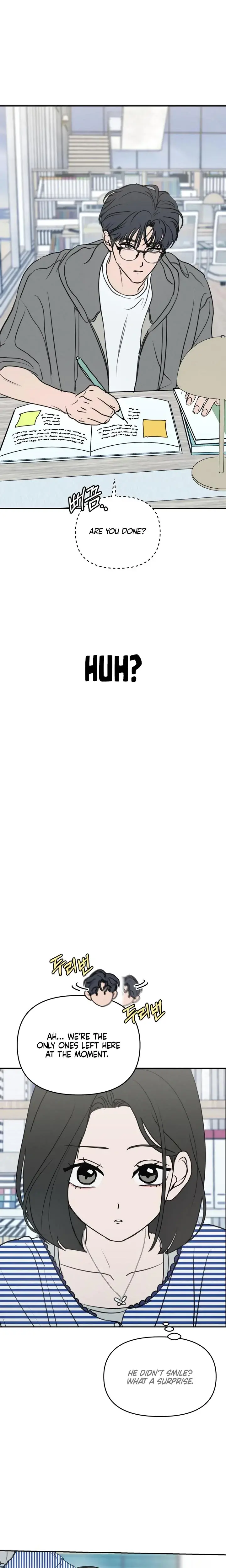I Want To Trick You Chapter 22 - Page 22