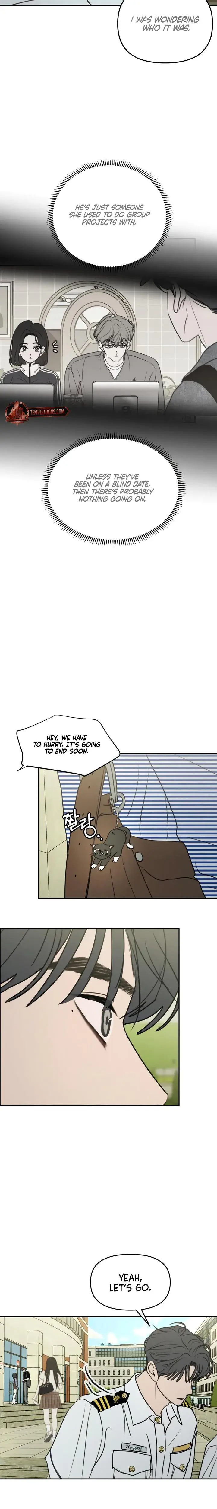 I Want To Trick You Chapter 22 - Page 5