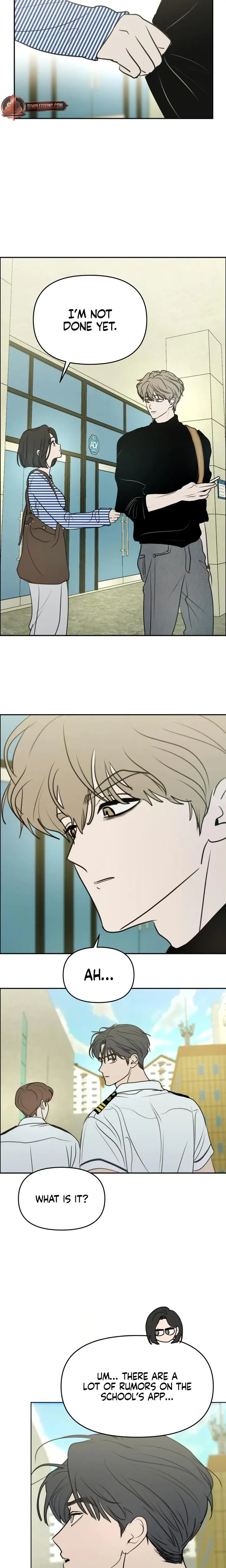 I Want To Trick You Chapter 22 - Page 9