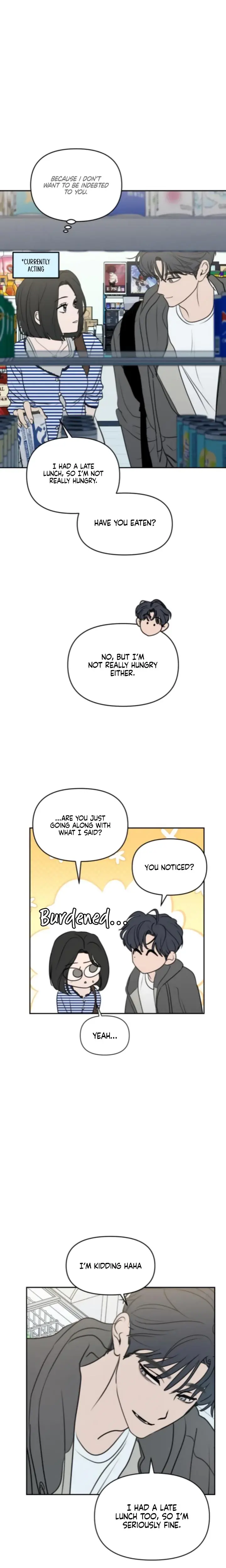 I Want To Trick You Chapter 23 - Page 10