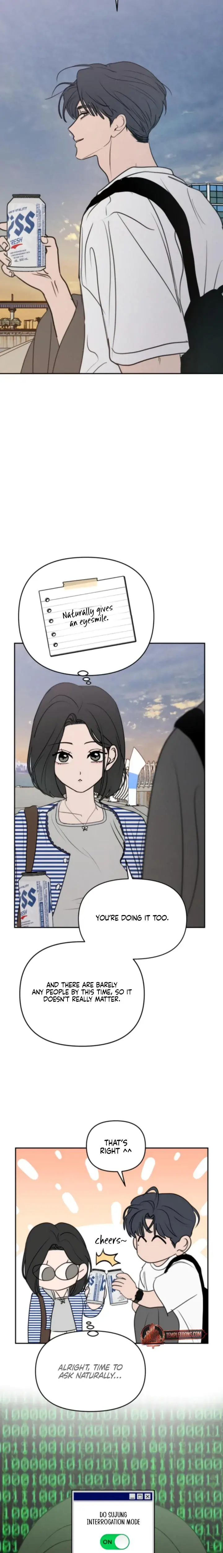 I Want To Trick You Chapter 23 - Page 13