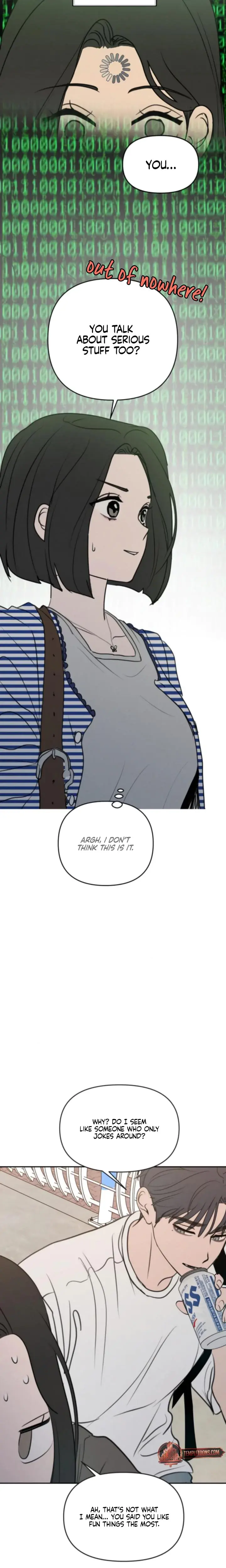 I Want To Trick You Chapter 23 - Page 14