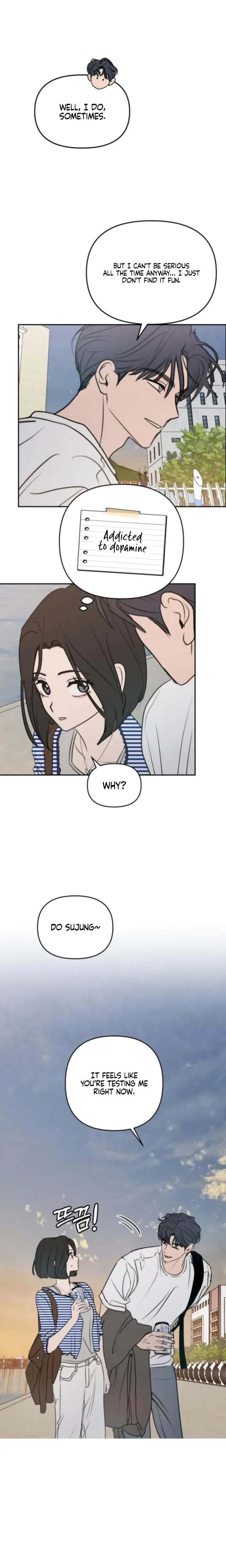 I Want To Trick You Chapter 23 - Page 15
