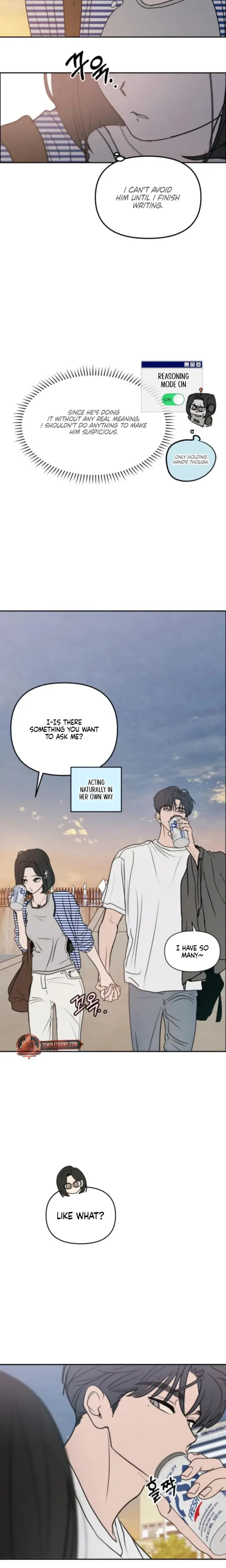 I Want To Trick You Chapter 23 - Page 19