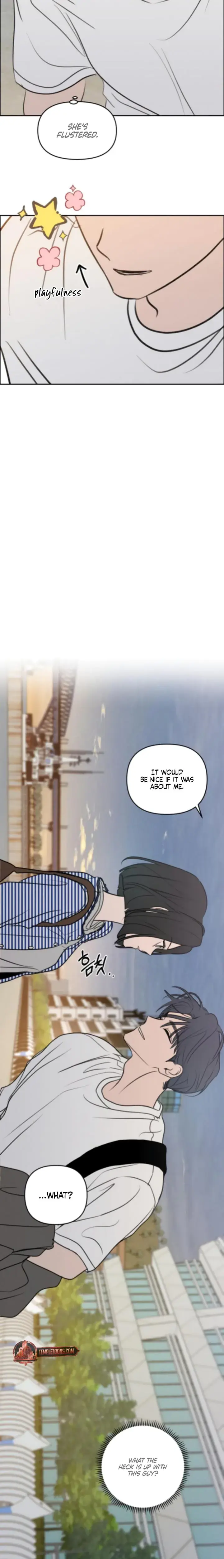 I Want To Trick You Chapter 23 - Page 21