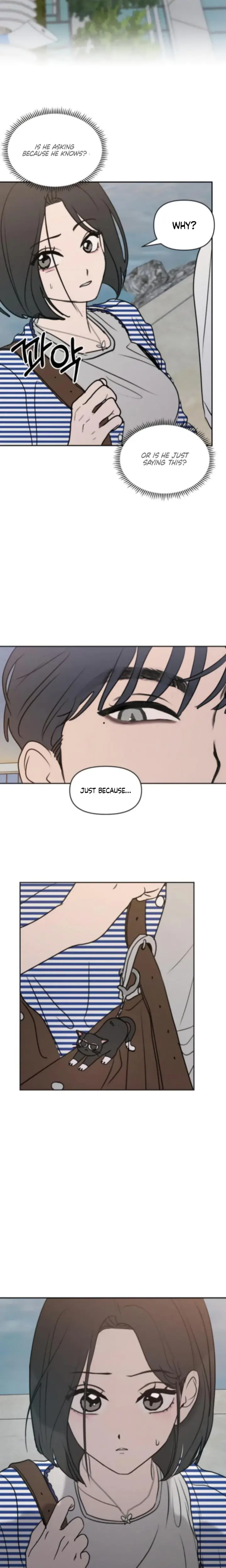 I Want To Trick You Chapter 23 - Page 22