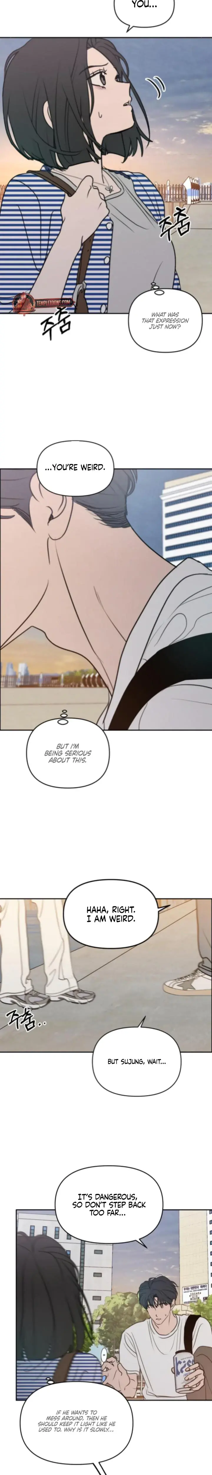 I Want To Trick You Chapter 23 - Page 24