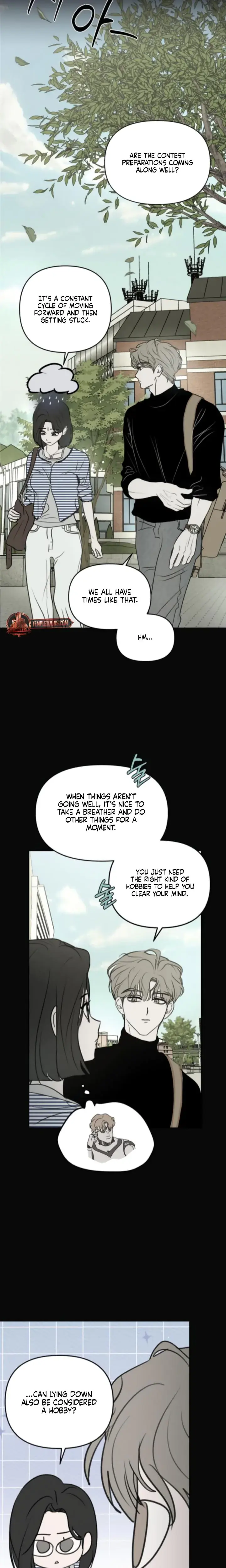 I Want To Trick You Chapter 23 - Page 5