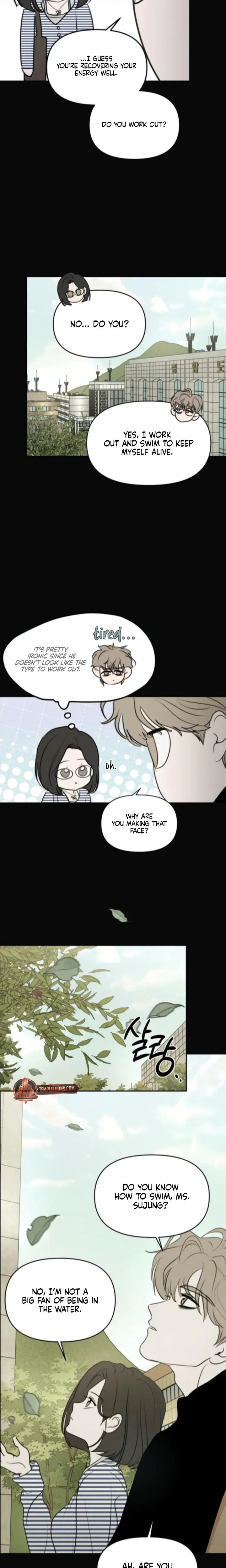 I Want To Trick You Chapter 23 - Page 6