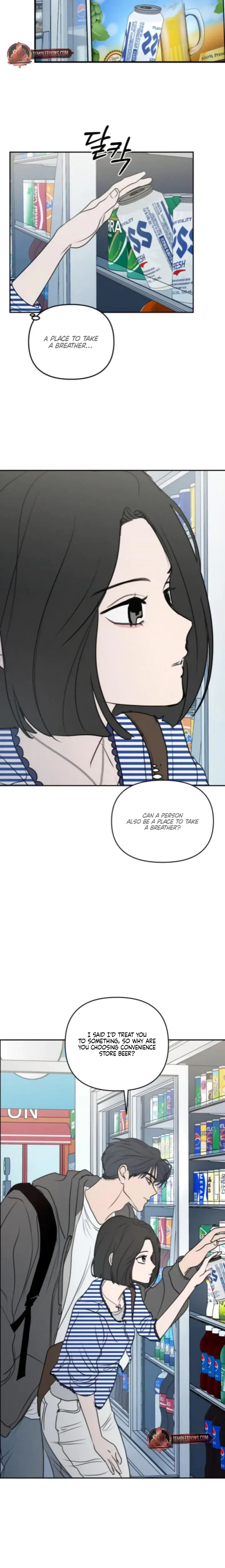 I Want To Trick You Chapter 23 - Page 9