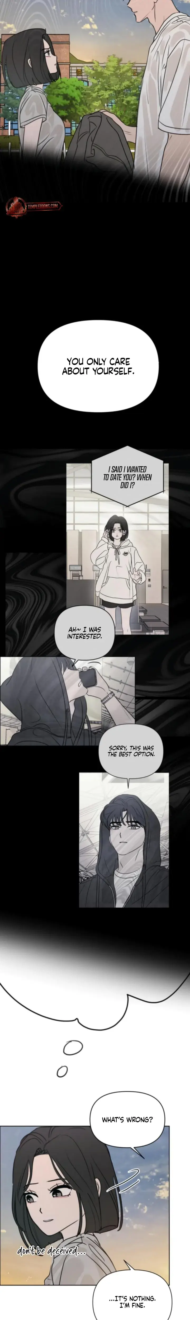 I Want To Trick You Chapter 24 - Page 21