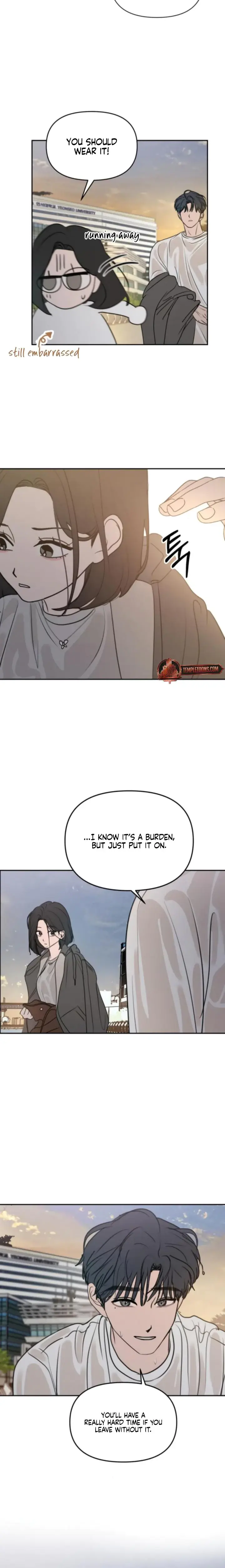 I Want To Trick You Chapter 24 - Page 22