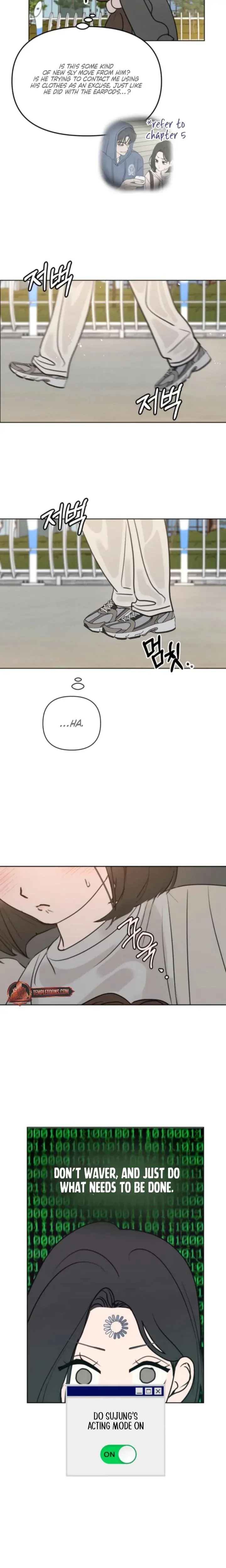 I Want To Trick You Chapter 24 - Page 24