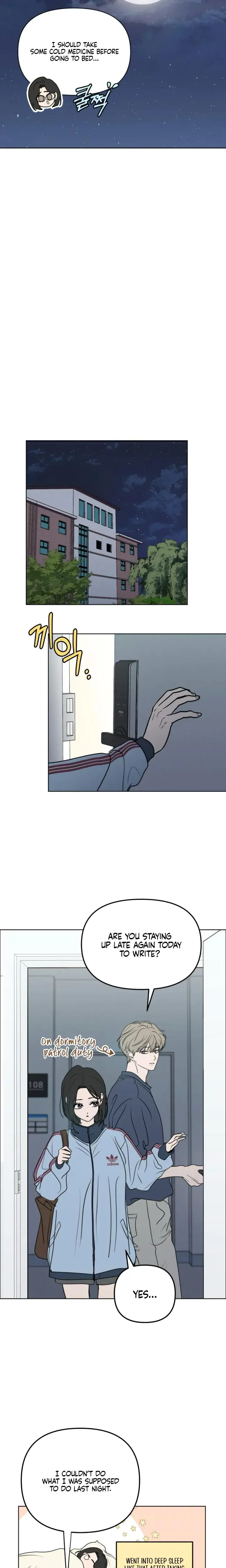 I Want To Trick You Chapter 25 - Page 10