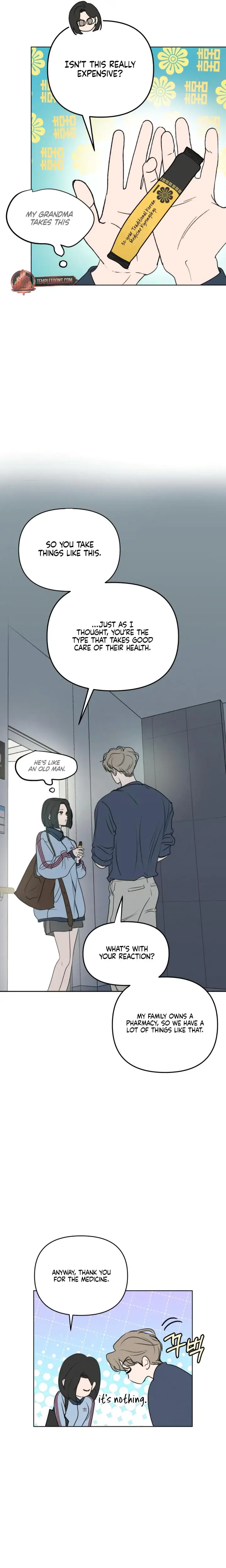 I Want To Trick You Chapter 25 - Page 12