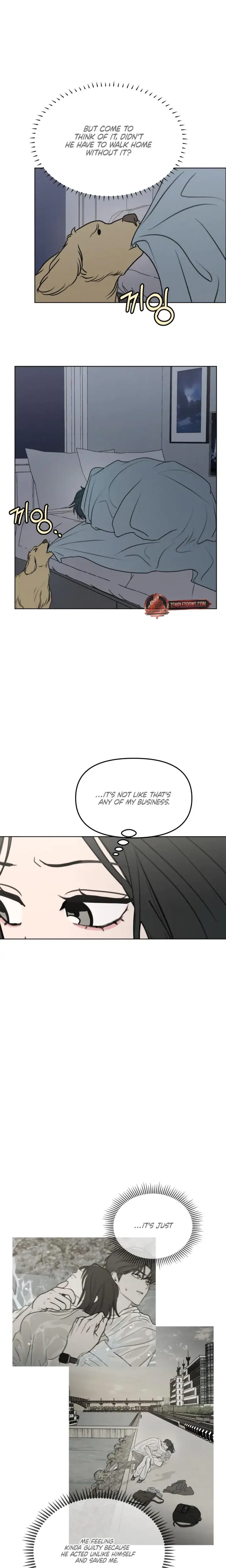I Want To Trick You Chapter 25 - Page 14
