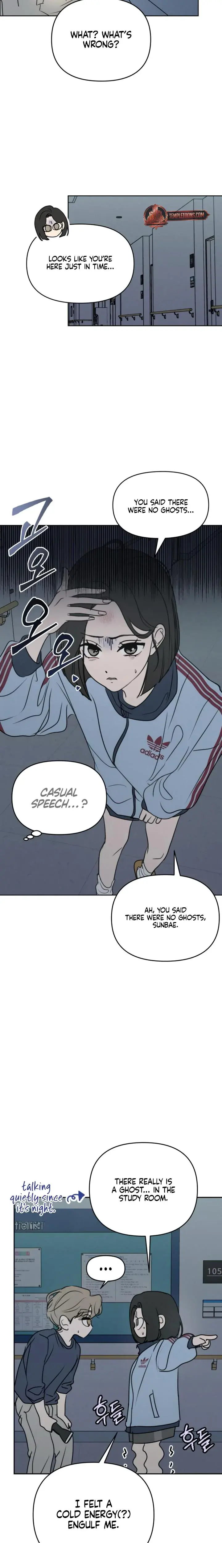 I Want To Trick You Chapter 25 - Page 19