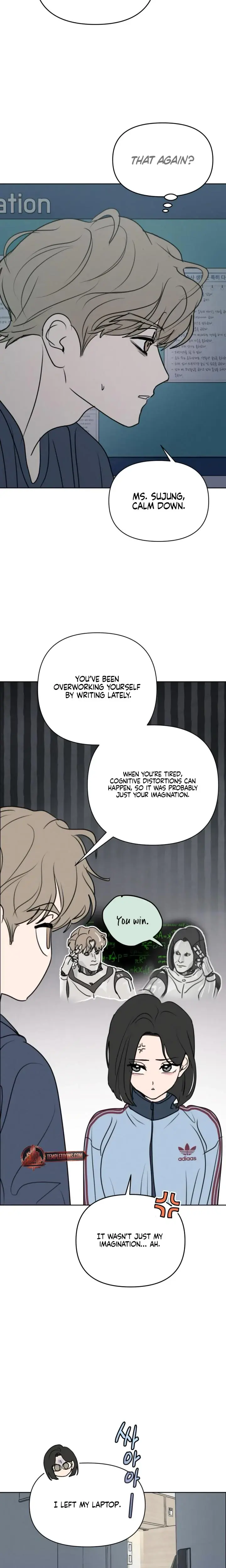 I Want To Trick You Chapter 25 - Page 20