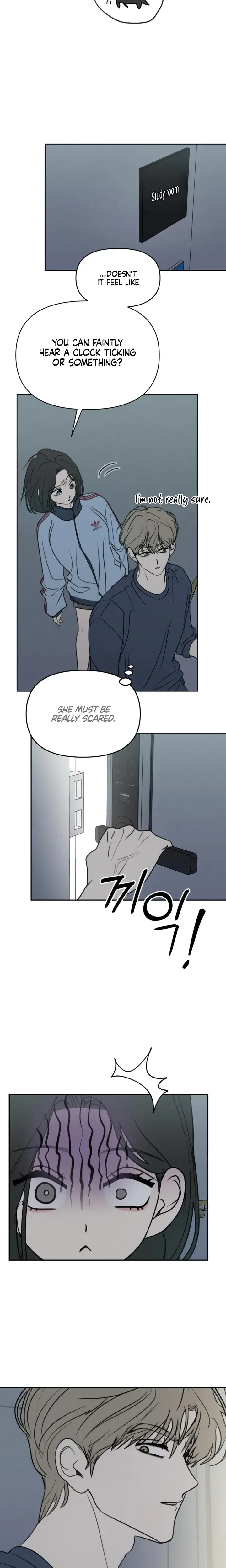 I Want To Trick You Chapter 25 - Page 22
