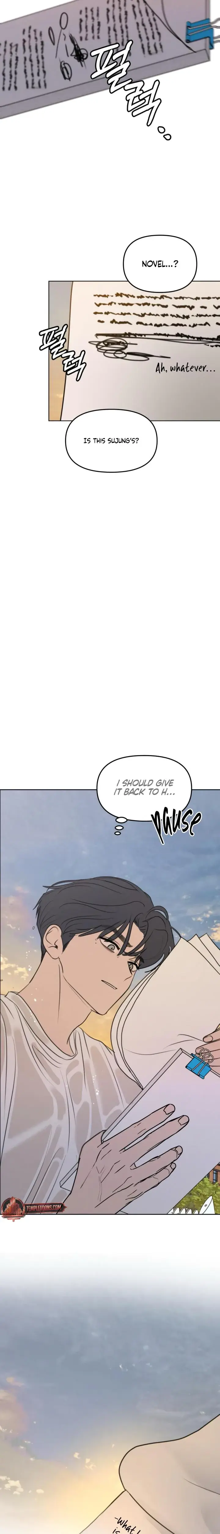 I Want To Trick You Chapter 25 - Page 4