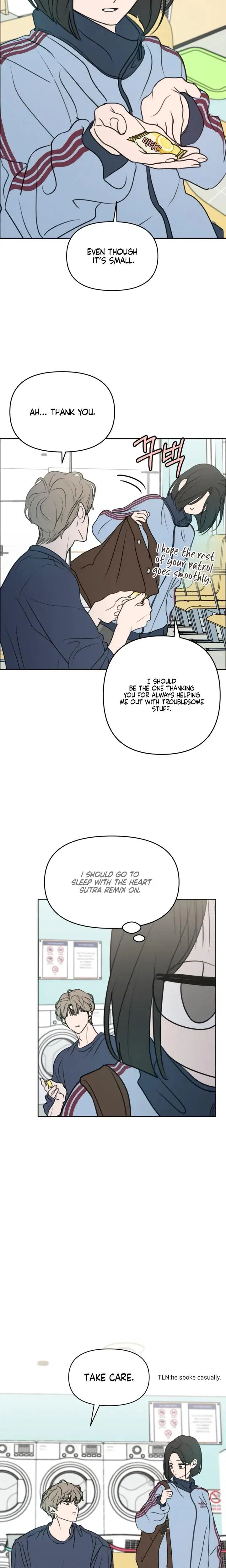 I Want To Trick You Chapter 26 - Page 10