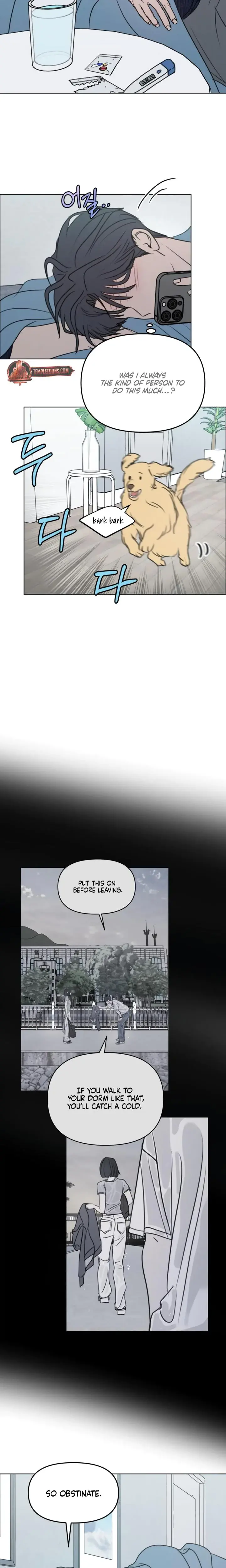 I Want To Trick You Chapter 26 - Page 14