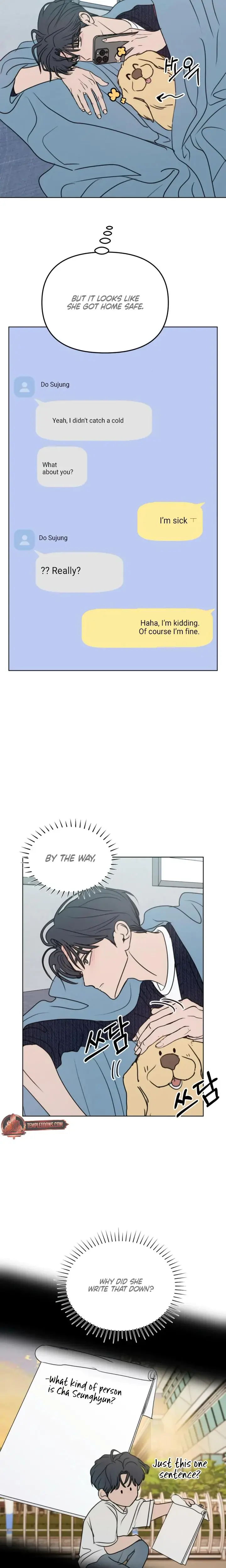 I Want To Trick You Chapter 26 - Page 15