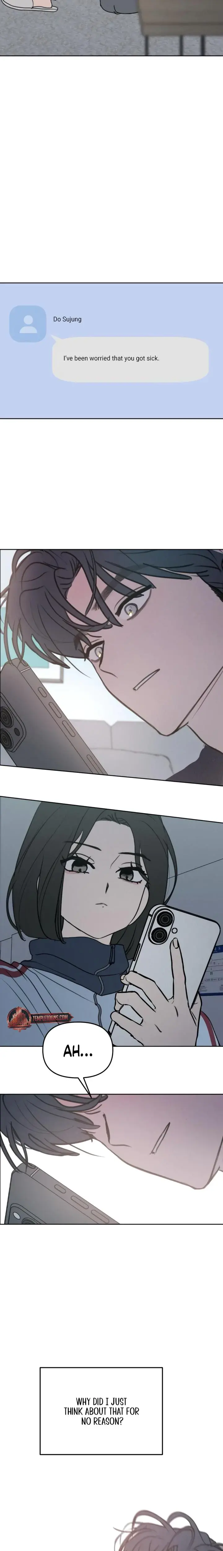 I Want To Trick You Chapter 26 - Page 22