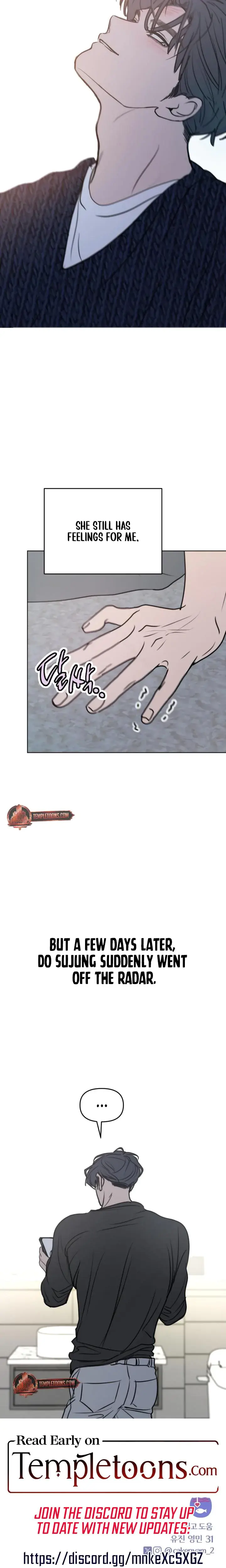 I Want To Trick You Chapter 26 - Page 23