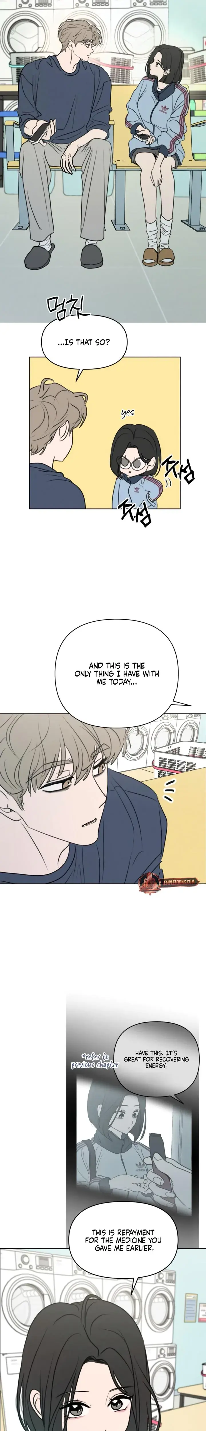 I Want To Trick You Chapter 26 - Page 9